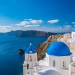 Santorini Grecia romántica y barata