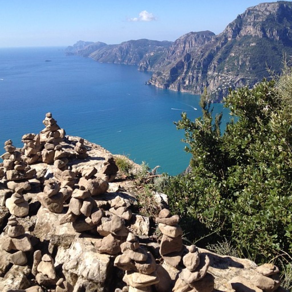 camino de los dioses, Costa Amalfitana