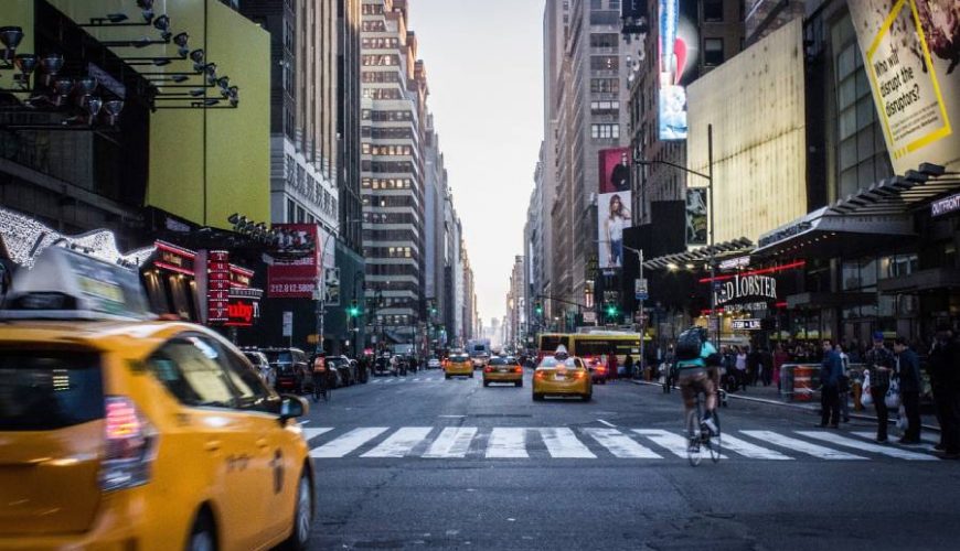 Nueva York y Riviera Maya. Viaje de novios Arantxa Rosales