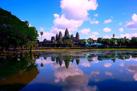 Viaje de Novios Vietnam Camboya