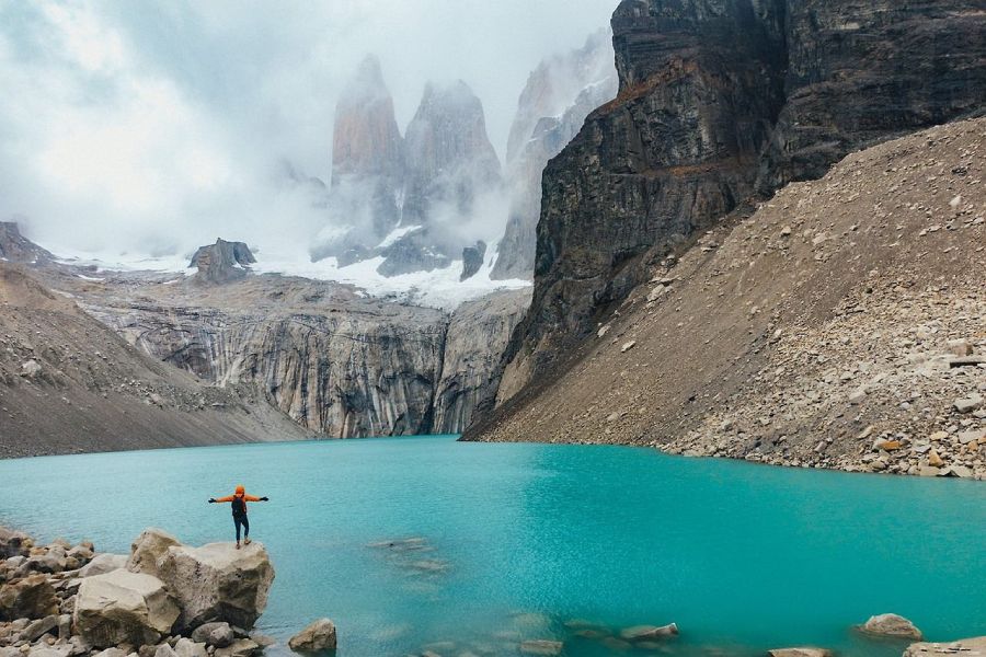 Chile, lagos y Patagonia