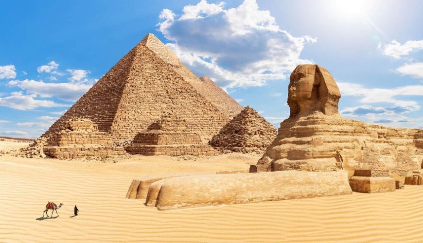 Esencias de Jordania Egipto y Mar Rojo. Viaje de novios Lorena