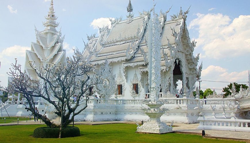 Viajes a Tailandia