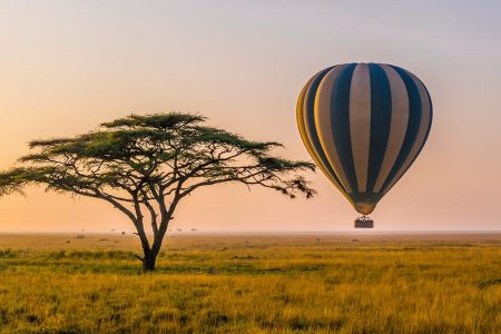 Imprescindible Kenia y Tanzania