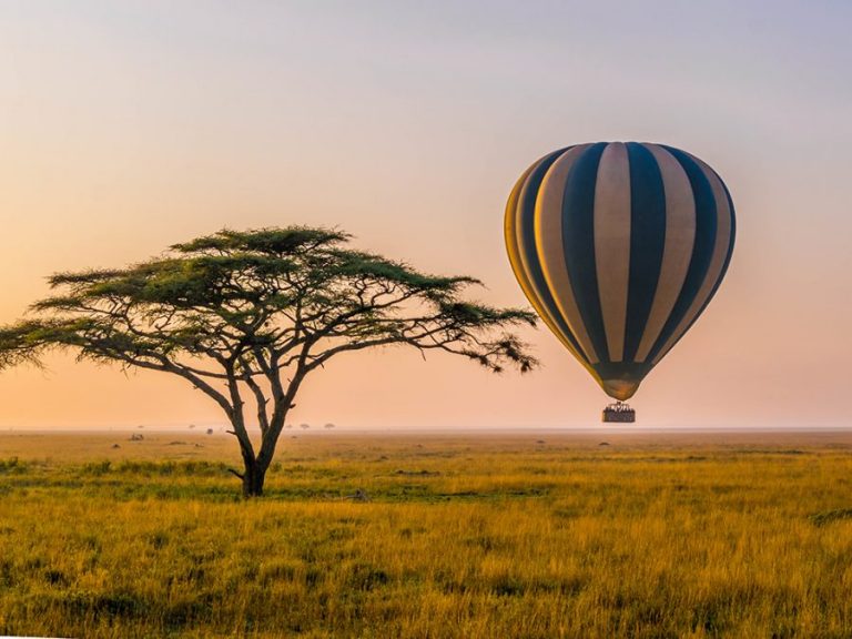Luna de miel Kenia y Tanzania
