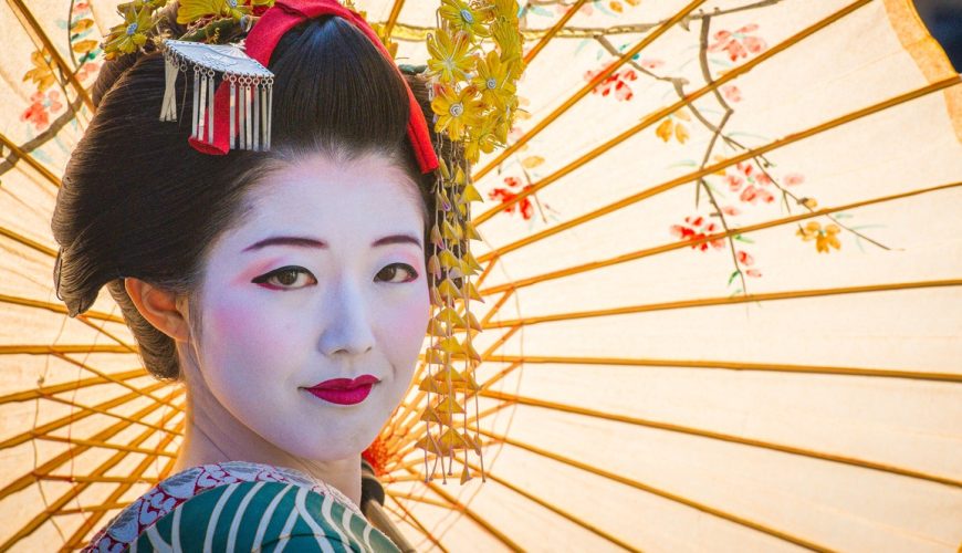 Romance en Japón y Maldivas. Viaje de novios Sonia
