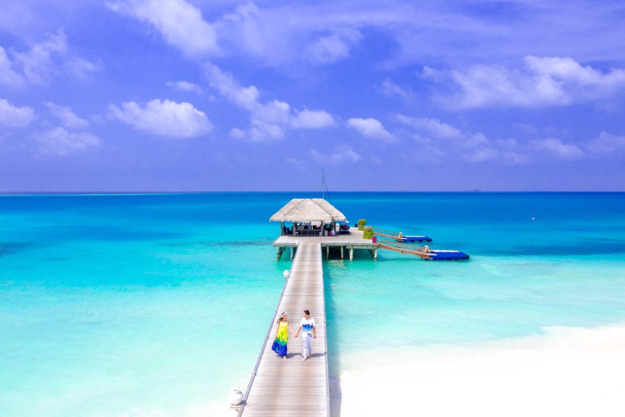 Viaje a Maldivas en hotel Velassaru