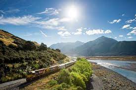 DIA 17- PN. WESTLAND (FRANZ JOSEF)-GREYMOUTH-CHRISTCHURCH