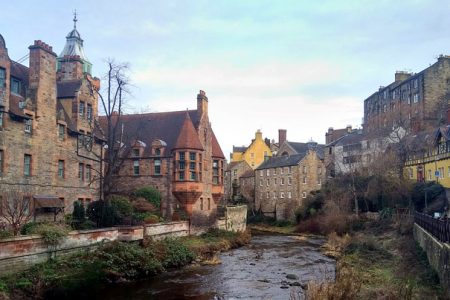Castillos, Lagos y Tierras altas de Escocia desde Zaragoza