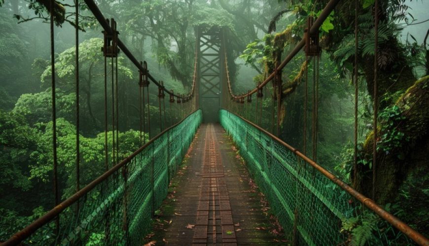 Costa Rica Mágica con Guanacaste ampliado – SILVIA Y JESUS