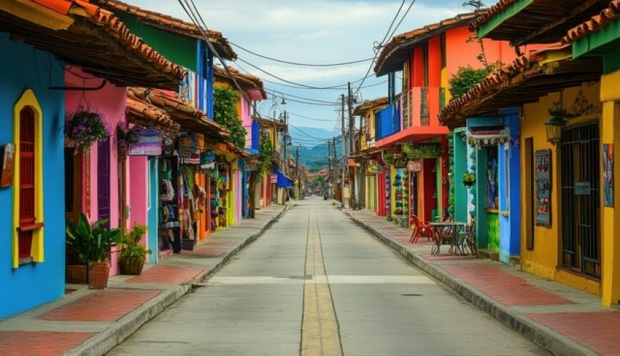 Viaje a medida Colombia