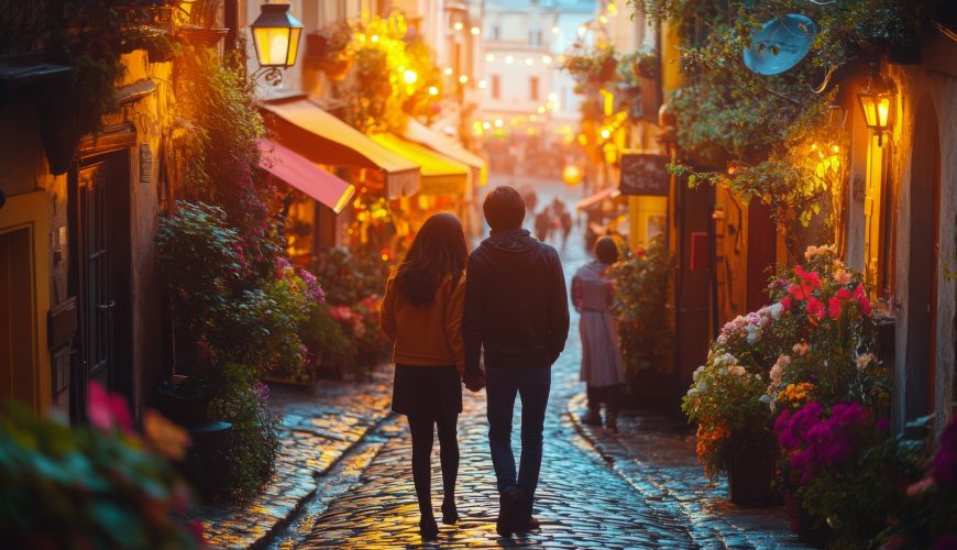 Luna de Miel de Lujo: Destinos Románticos y Experiencias Inolvidables