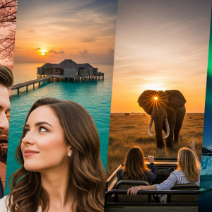Comparativa de los mejores destinos de luna de miel 2026 para parejas