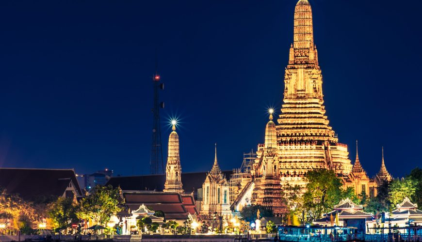 Tailandia en 15 días: Bangkok y sus Mejores Islas