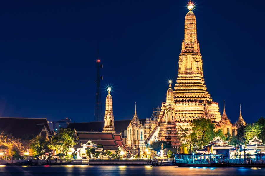 Tailandia en 15 días: Bangkok y sus Mejores Islas