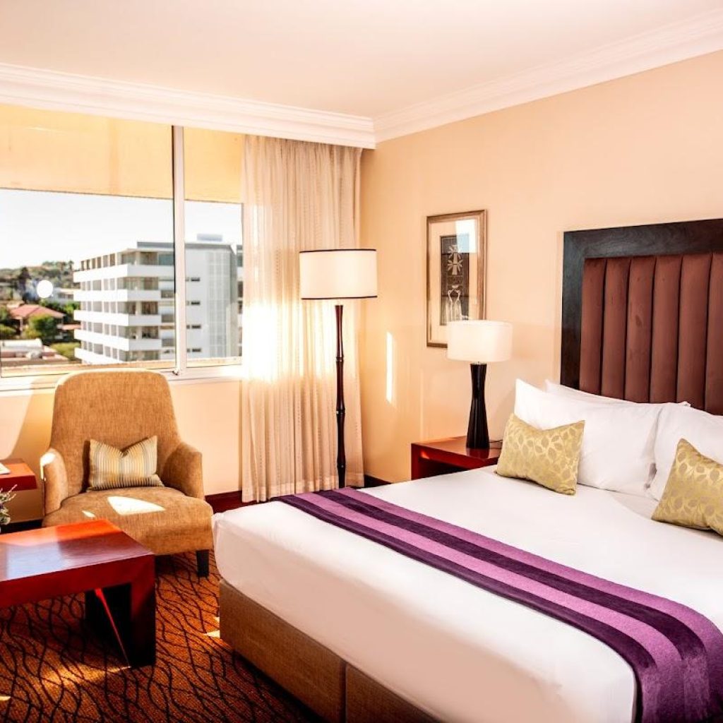 Avani Windhoek, hotel en Windhoek, Namibia