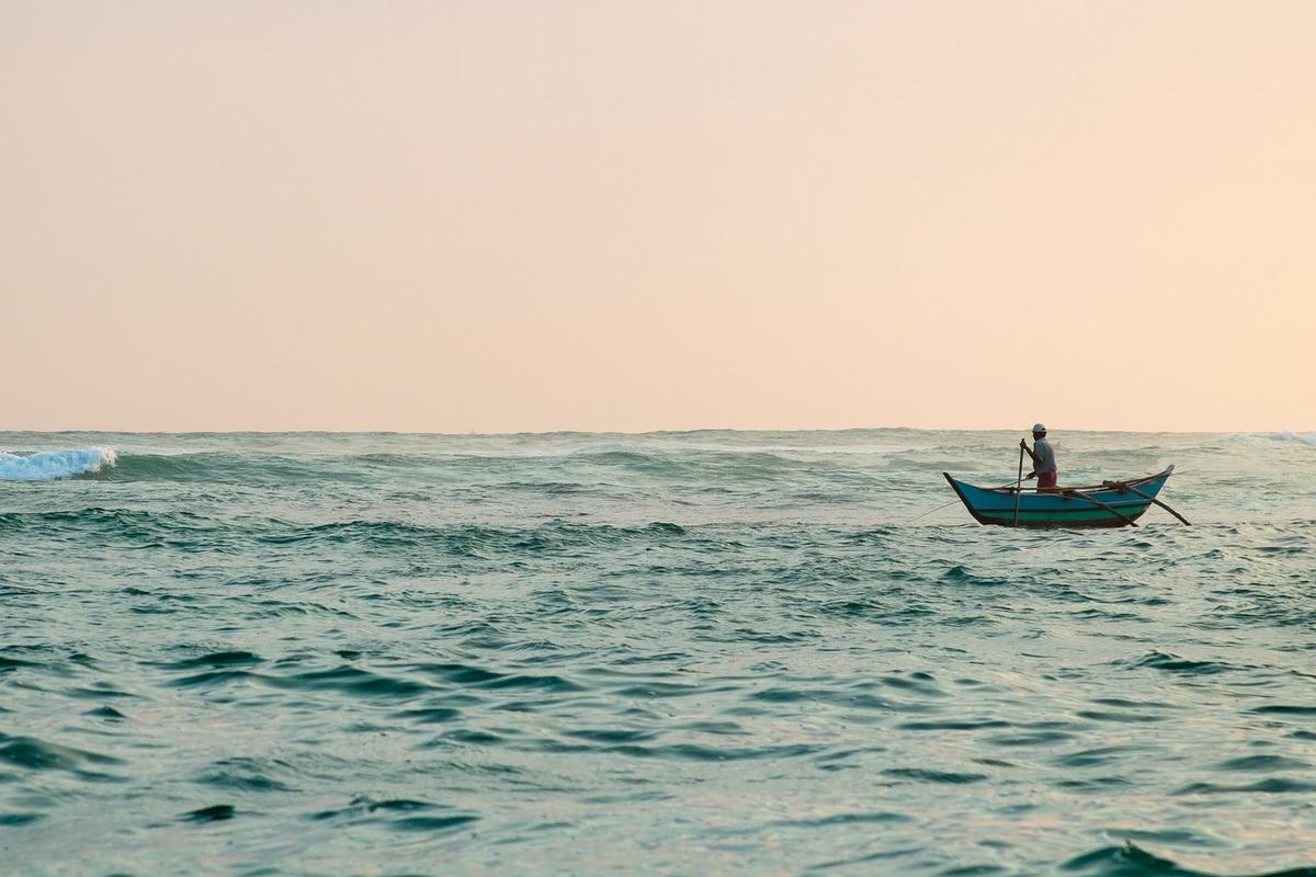 Mirissa, Sri Lanka