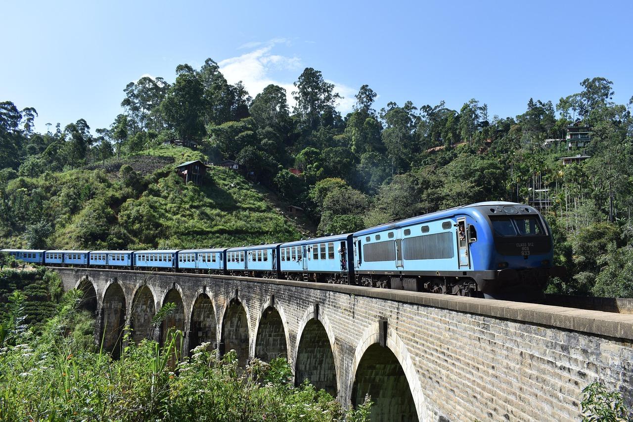 Viajes a Sri Lanka