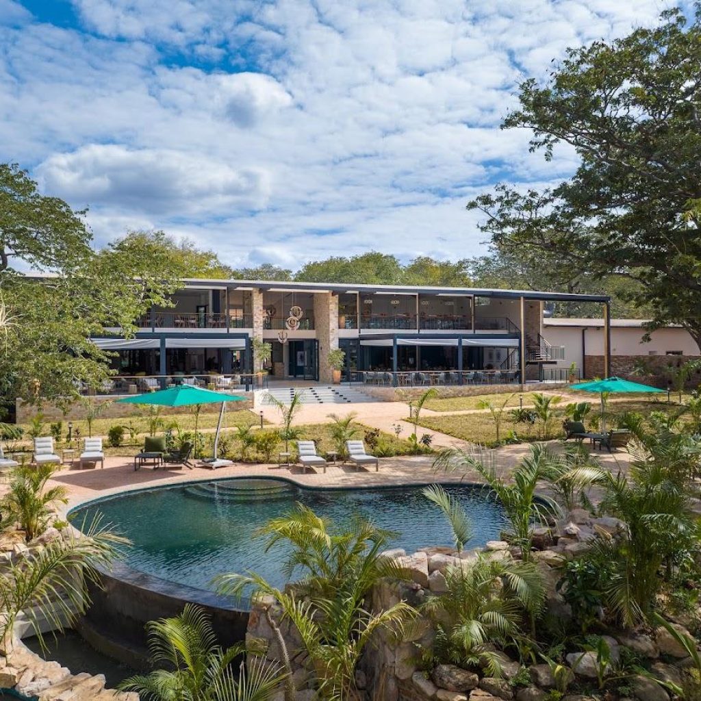 Waterfalls Lodge, alojamiento en la zona de las Cataratas Victoria